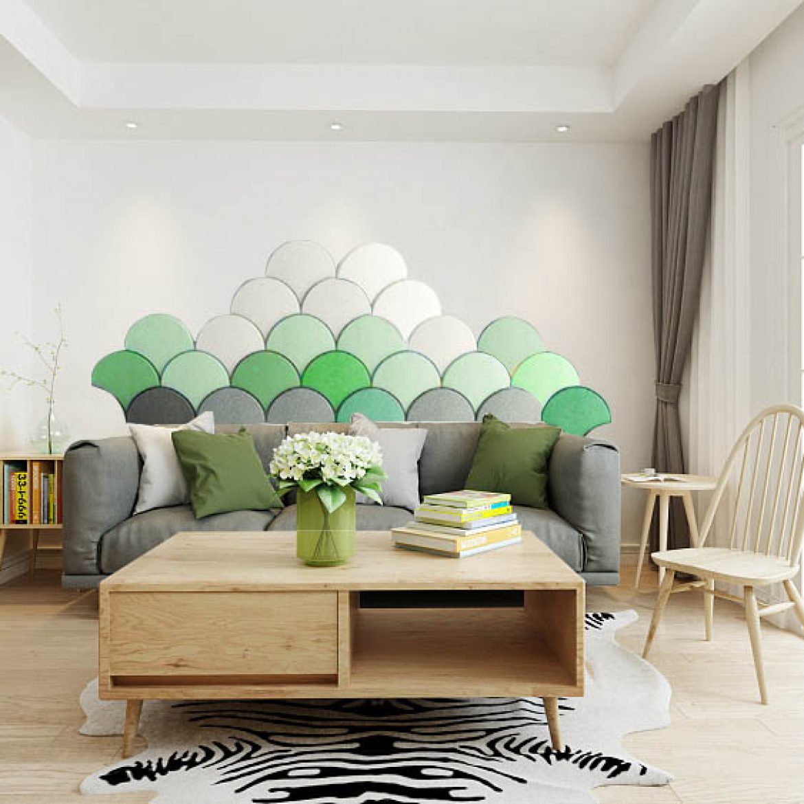 Acoustic Furniture-Decoration